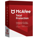 Antivirus Mcafee Protect Total