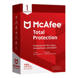 Antivirus Mcafee Total Protection
