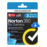 Antivirus Norton 360 Gamers
