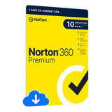 Antivirus Norton 360 Premium