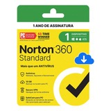 Antivirus Norton 360 Standard