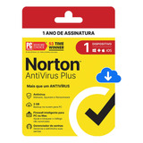 Antivirus Norton Plus 1