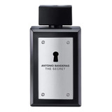 Antonio Banderas The Secret