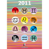 Anuario Astrologico 2011