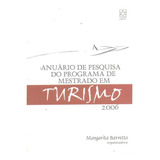 Anuario De Pesquisa Do