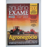 Anuario Exame Agronegocio 2007
