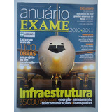 Anuario Exame Infraestrutura 2010