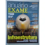 Anuario Exame Infraestrutura 2010