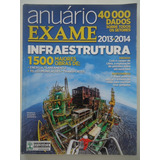 Anuario Exame Infraestrutura 2013