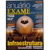 Anuario Infraestrutura Exame 2010