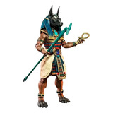 Anubis Deus Do Antigo