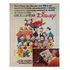 Anúncio Antigo Da Enciclopédia Disney - Pato Donald - Mickey