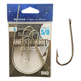 Anzol American Kirby 9943