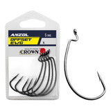 Anzol Crown Offset Ewg