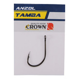 Anzol Crown Tamba Black