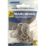 Anzol De Pesca Fino Resistente Forte Super Afiado Fisgador