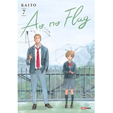 Ao No Flag Vol. 7, De Kaito. Editorial Panini Brasil Ltda, Tapa Mole En Português, 2022