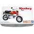Aoshima Honda Z50j-1 Monkey 78 Moto Kit Plastimodelismo 1/12