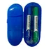 Apagador De Quadro Branco Qb 60 Com 6 Feltros Cor Sortida  azul E Preto 