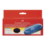 Apagador Para Quadro Branco Faber castell Com Estojo