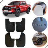 Apara Barro Lameira Hilux