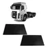Aparabarro Dianteiro Caminhão Vw Constellation 500x290mm Par