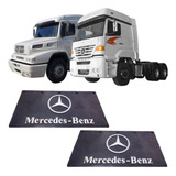Aparabarro Traseiro Caminhao Mb