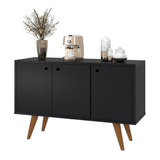 Aparador Buffet Retro Multiuso