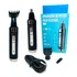 Aparador Cortador De Pelos Barba Nariz Orelhas Inova 2 Em 1 Cor Preto 110v/220v