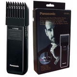 Aparador De Barba E Cabelo Panasonic Er-389k 110v
