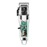 Aparador De Cabelo Digital Transparente Kemei Km Ng108 110v 220v