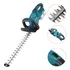 Aparador De Cerca Viva 550mm 320w   Makita Duh551z