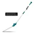 Aparador De Cerca Viva A Bateria 18v Dun461wz Makita