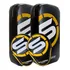 Aparador De Chute + Manopla De Soco Para Treino Muay Thai