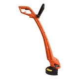 Aparador De Grama 500w 9   230mm Black   Decker  Gl350 br 127v