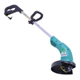 Aparador De Grama Garthen Gam 1500 Cor Azul celeste E Preto 127v