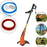 Aparador De Grama Tramontina 1500w Roçadeira Eletrica   Kit