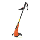 Aparador De Grama Tramontina Ap1500 Cor Laranja E Preto 127v