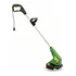 Aparador De Grama Trapp Master 1000 L 220v 10500rpm 1100 Wat