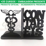 Aparador De Livros Cursos