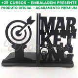 Aparador De Livros Cursos