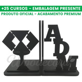 Aparador De Livros Cursos