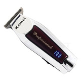 Aparador De Pelo Kemei