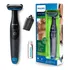 Aparador De Pelos Bg1024/16 Philips À Prova D'água Chuveiro Cor Preto 100v/240v