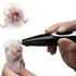Aparador De Pelos Cortador De Pelos Patas Olhos Orelha Pets Cor Preto 110v