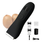 Aparador De Pelos Íntimos Cabelo E Barba Sem Fio Clipper Max