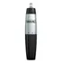 Aparador De Pêlos Nariz E Orelha Compacto Wahl Nasal Trimmer Preto prata Pilhas Aa