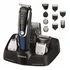 Aparador De Pelos Super Groom 10 Preto Azul Bg 03 Mondial