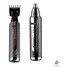 Aparador E Cortador De Pelos Kemei Km 6511 Bivolt   Preto