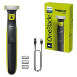 Aparador Elétrico Phillips Oneblade, 3 Pentes, À Prova